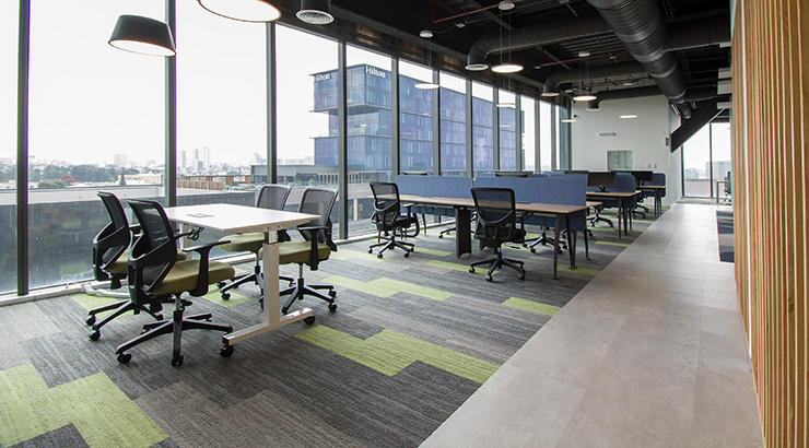 HDI Midtown - Imagen 1